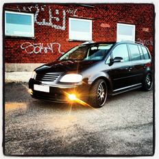 VW Touran Trendline *SOLGT *