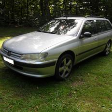 Peugeot 406