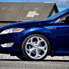 Ford Mondeo 2,5 20v Turbo titanium stc.