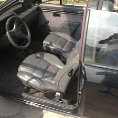 Ford Escort xr3i cabriolet