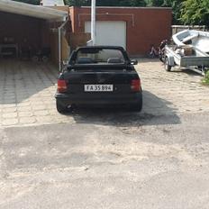 Ford Escort xr3i cabriolet