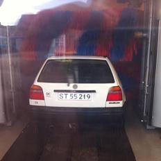 VW golf 3 1.8