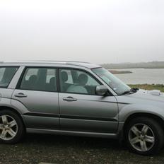 Subaru Forester XT 2,5 AWD Aut (SG9)