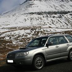 Subaru Forester XT 2,5 AWD Aut (SG9)