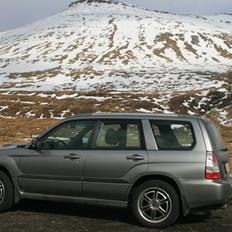 Subaru Forester XT 2,5 AWD Aut (SG9)