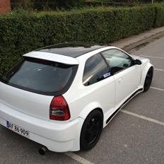 Honda Civic 1,6 VTI