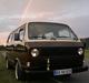 VW T3 bus