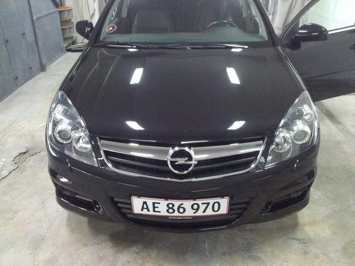 Opel vectra opc_line billede 24