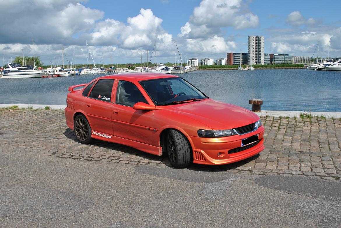 Irmscher opel vectra b