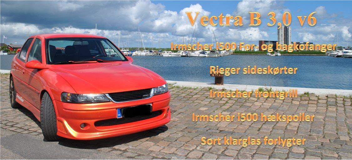 Opel Vectra B V6 Irmscher i500 billede 7