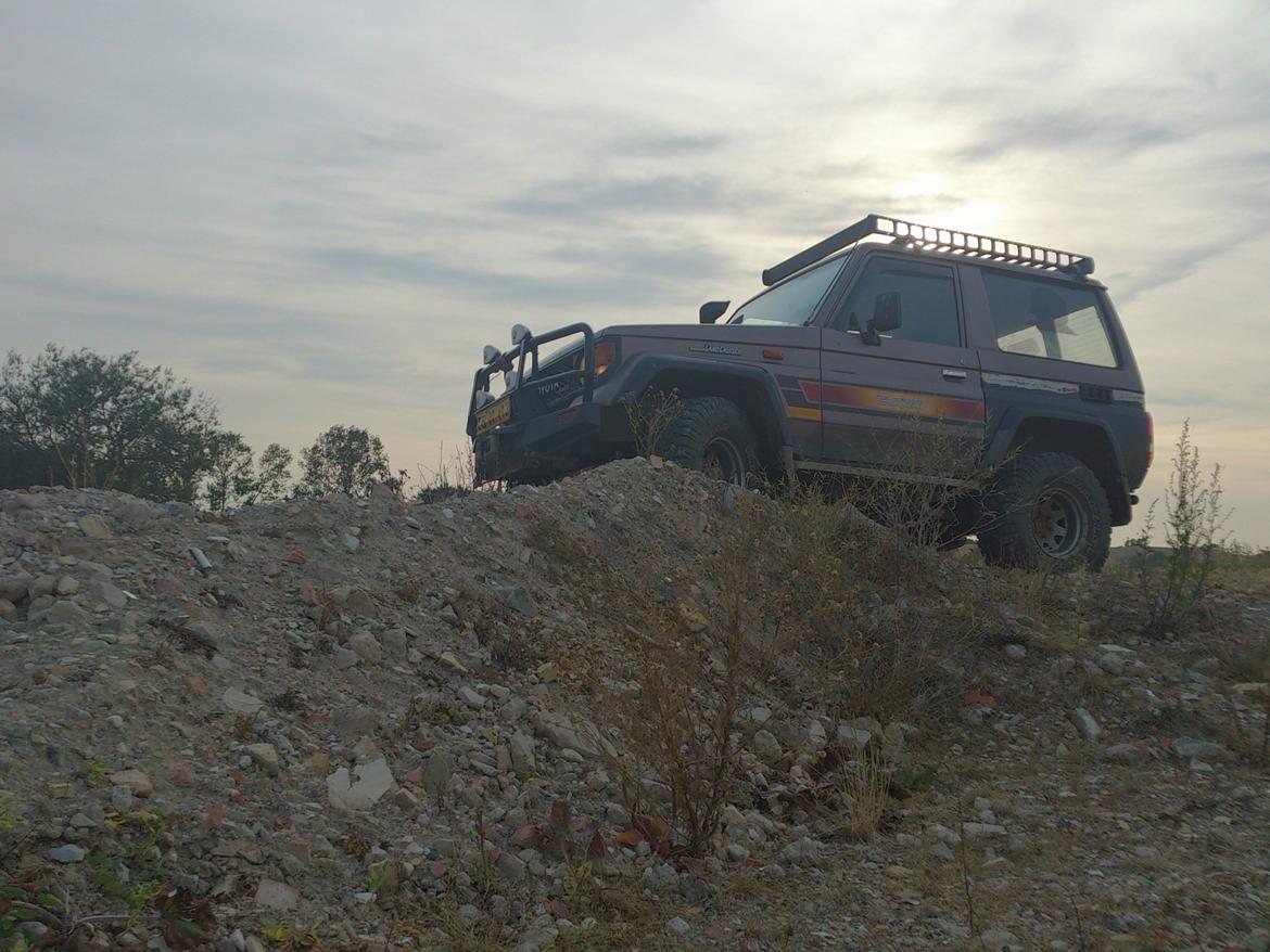Toyota LandCruiser billede 1