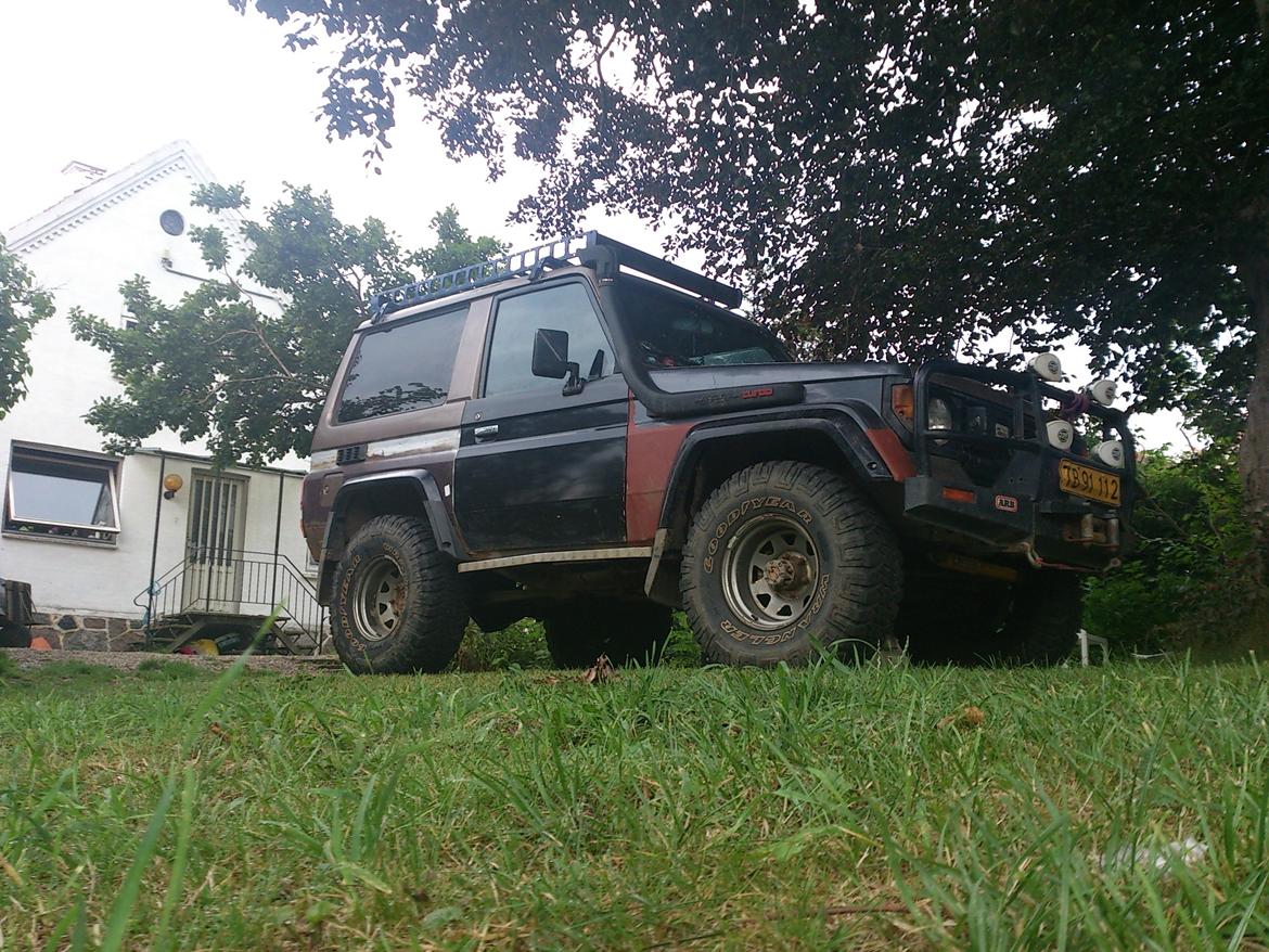 Toyota LandCruiser billede 3