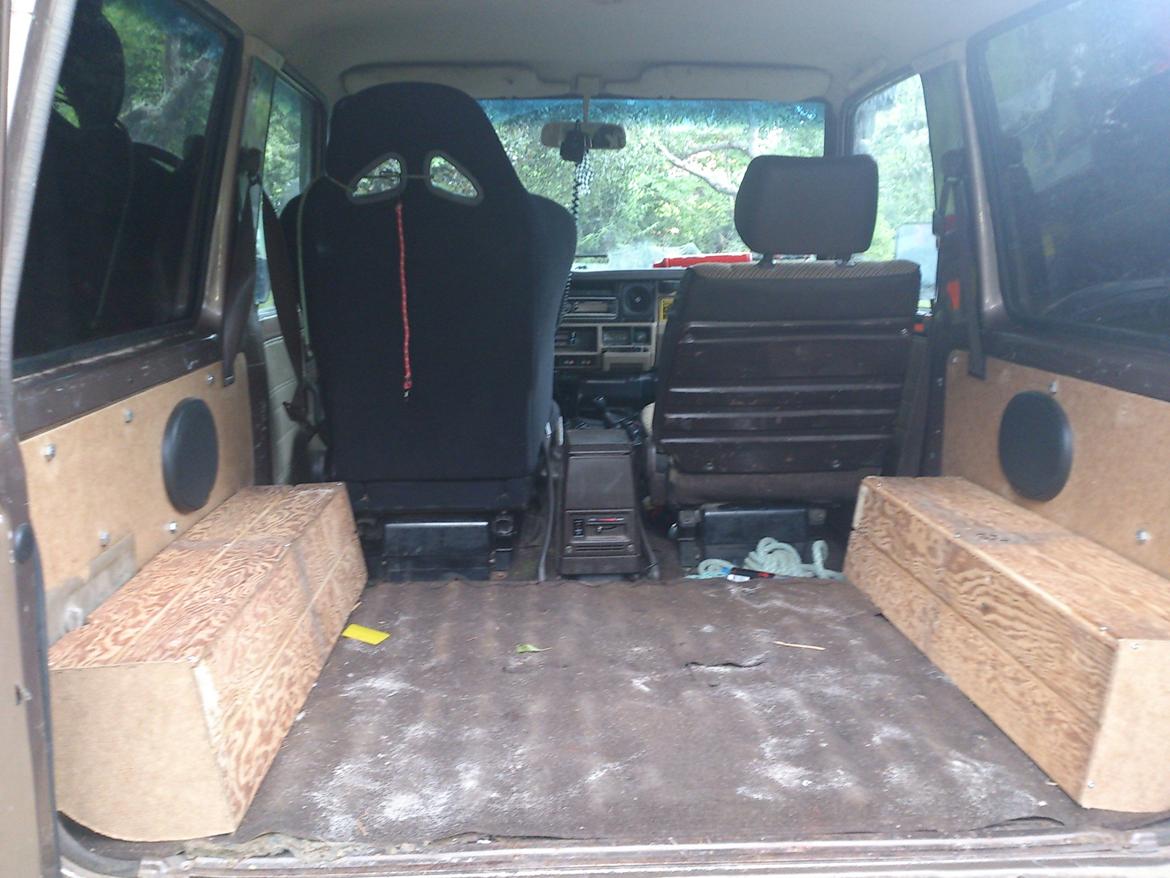 Toyota LandCruiser billede 5