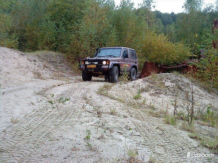 Toyota LandCruiser billede 6