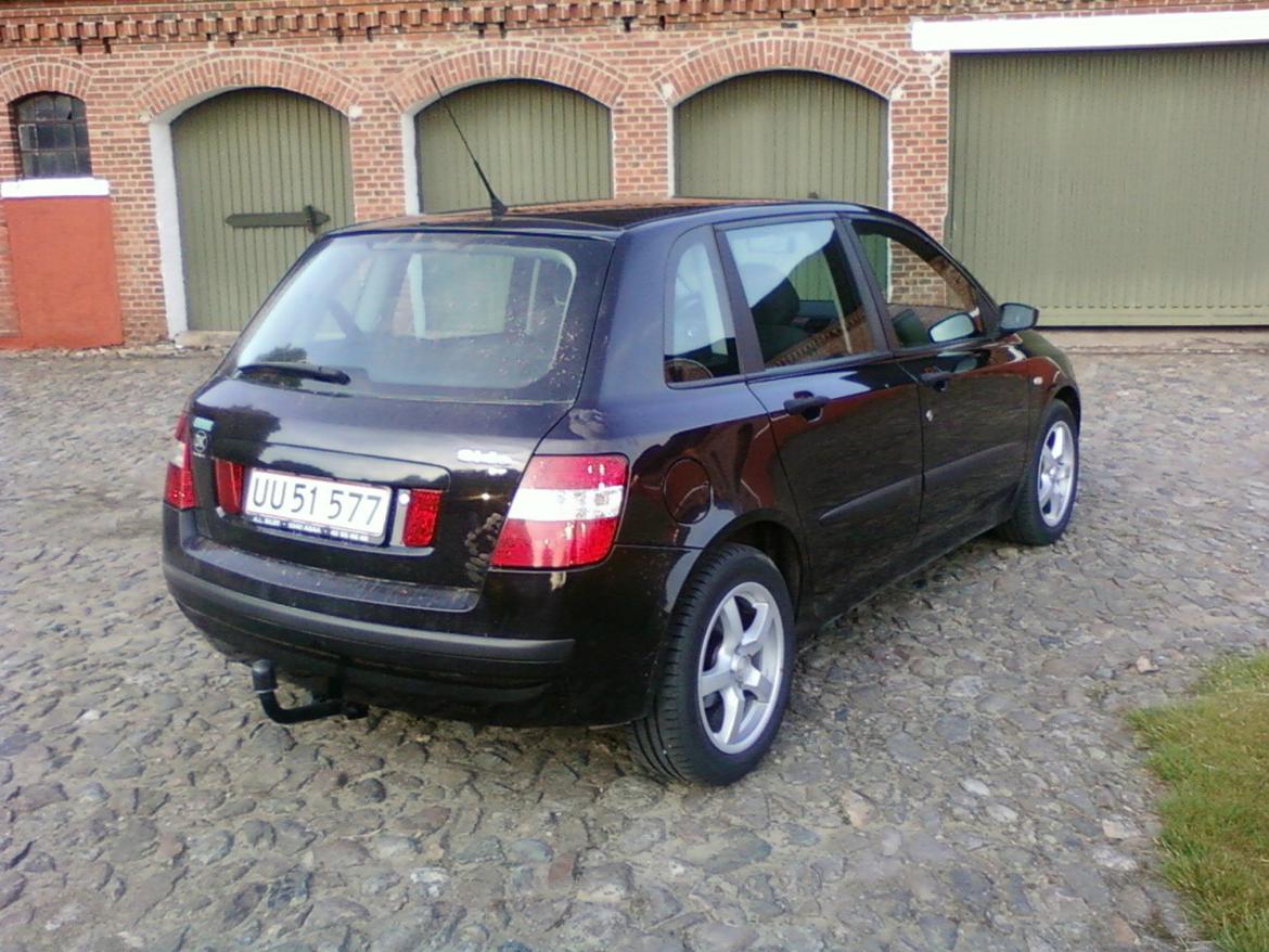 Fiat Stilo billede 2