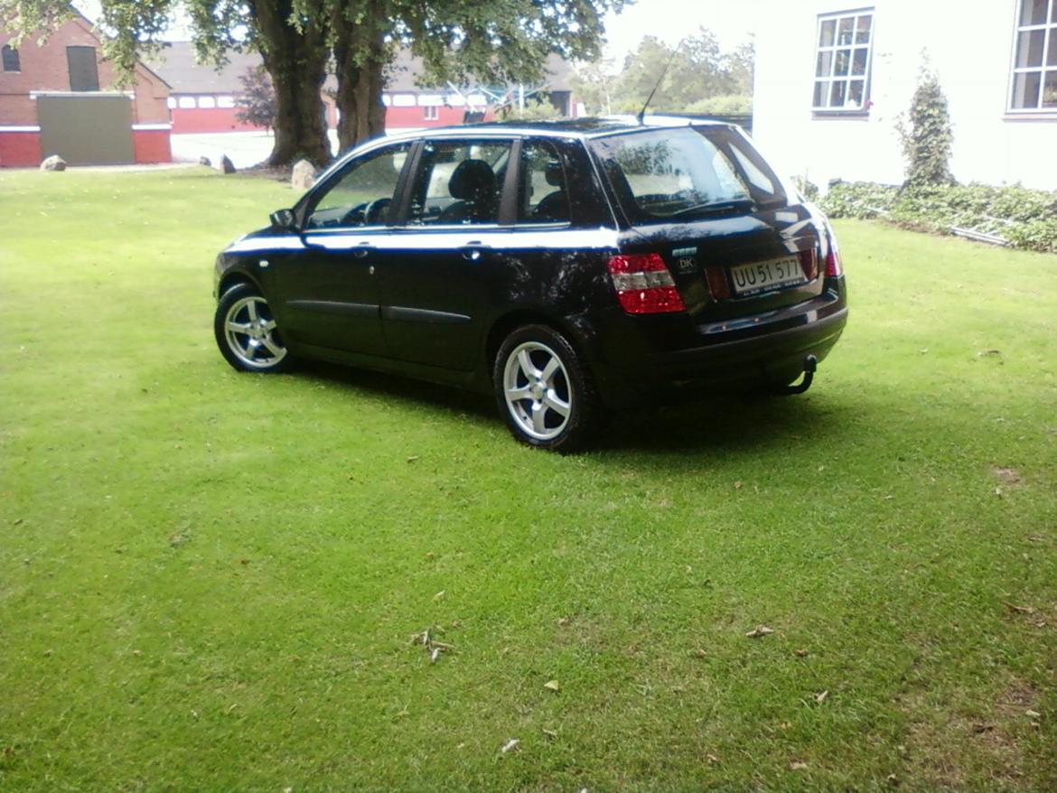 Fiat Stilo billede 3