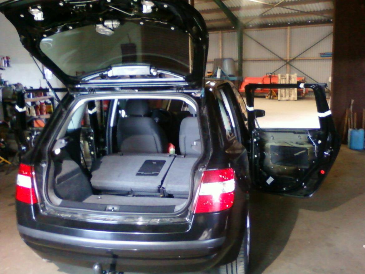 Fiat Stilo billede 4