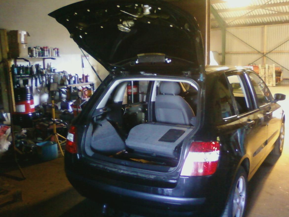 Fiat Stilo billede 7