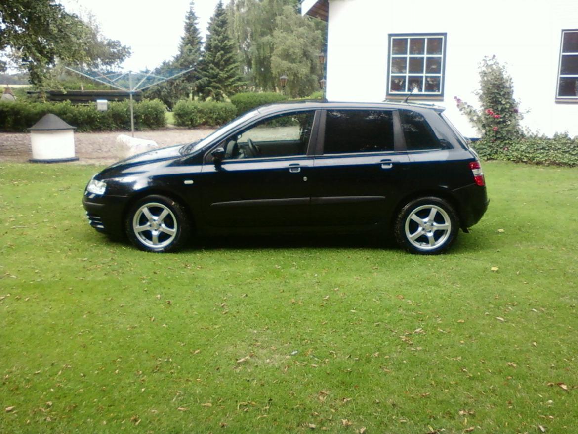 Fiat Stilo billede 8