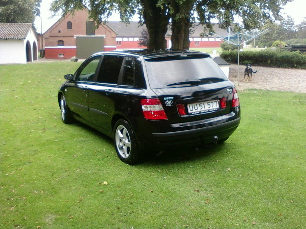 Fiat Stilo billede 9