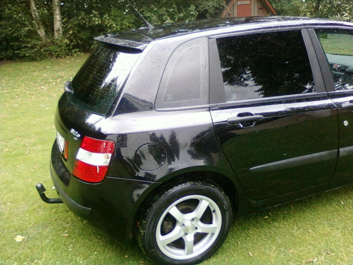 Fiat Stilo billede 10
