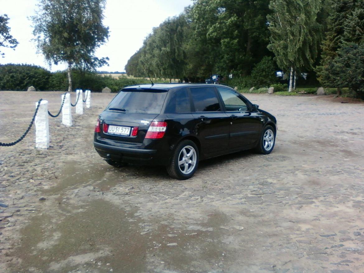 Fiat Stilo billede 12