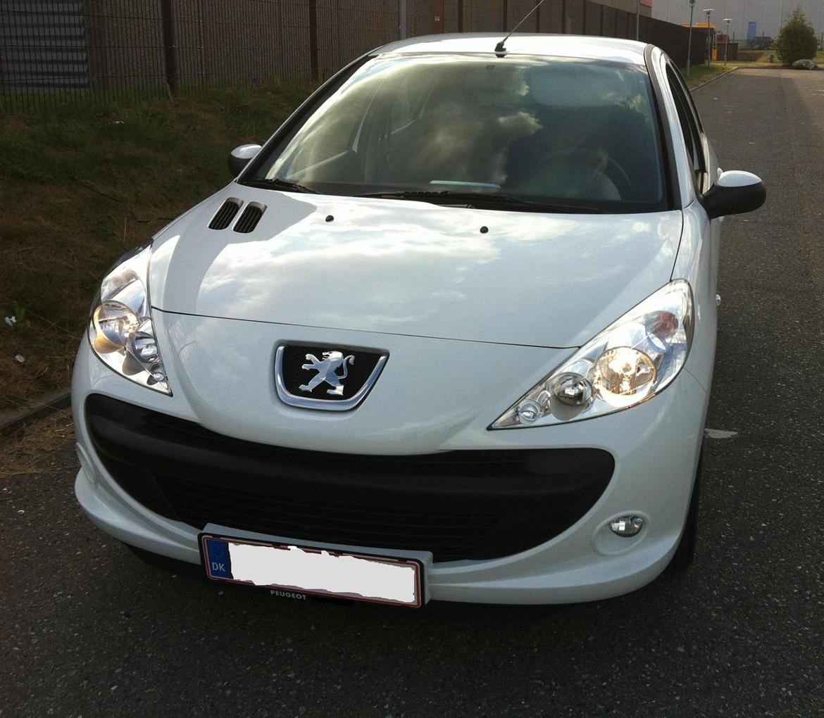 Peugeot 206+ 1,4 active 5 dørs billede 7