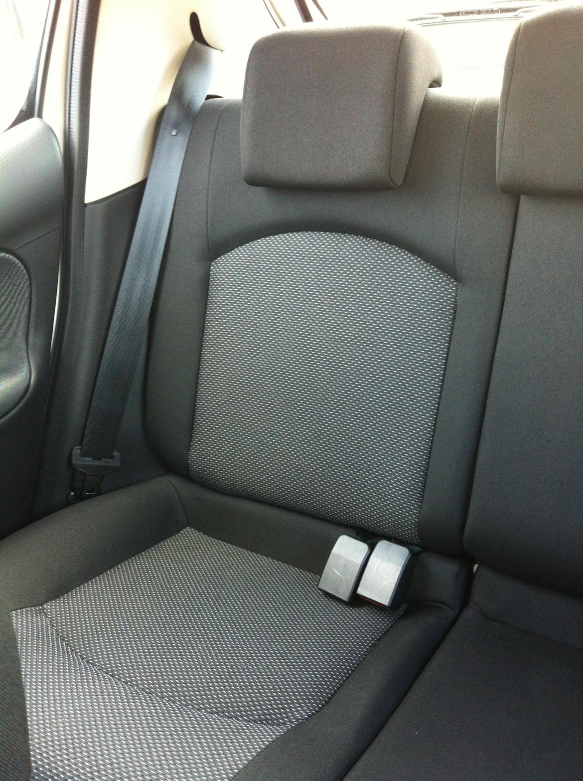 Peugeot 206+ 1,4 active 5 dørs billede 8