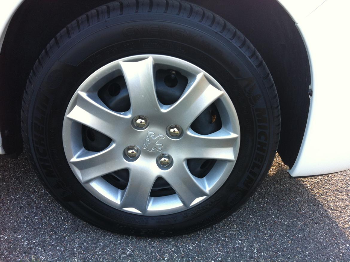 Peugeot 206+ 1,4 active 5 dørs billede 13