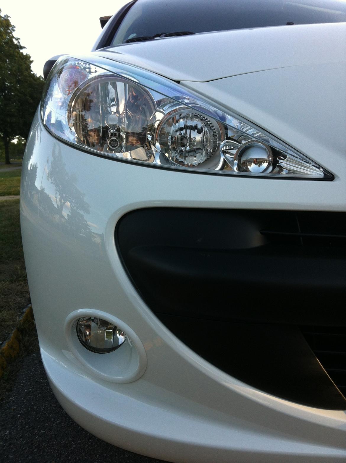 Peugeot 206+ 1,4 active 5 dørs billede 10