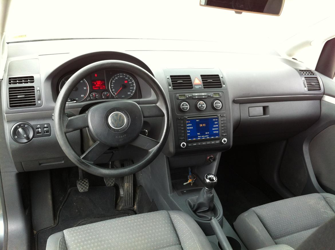 VW Touran billede 12