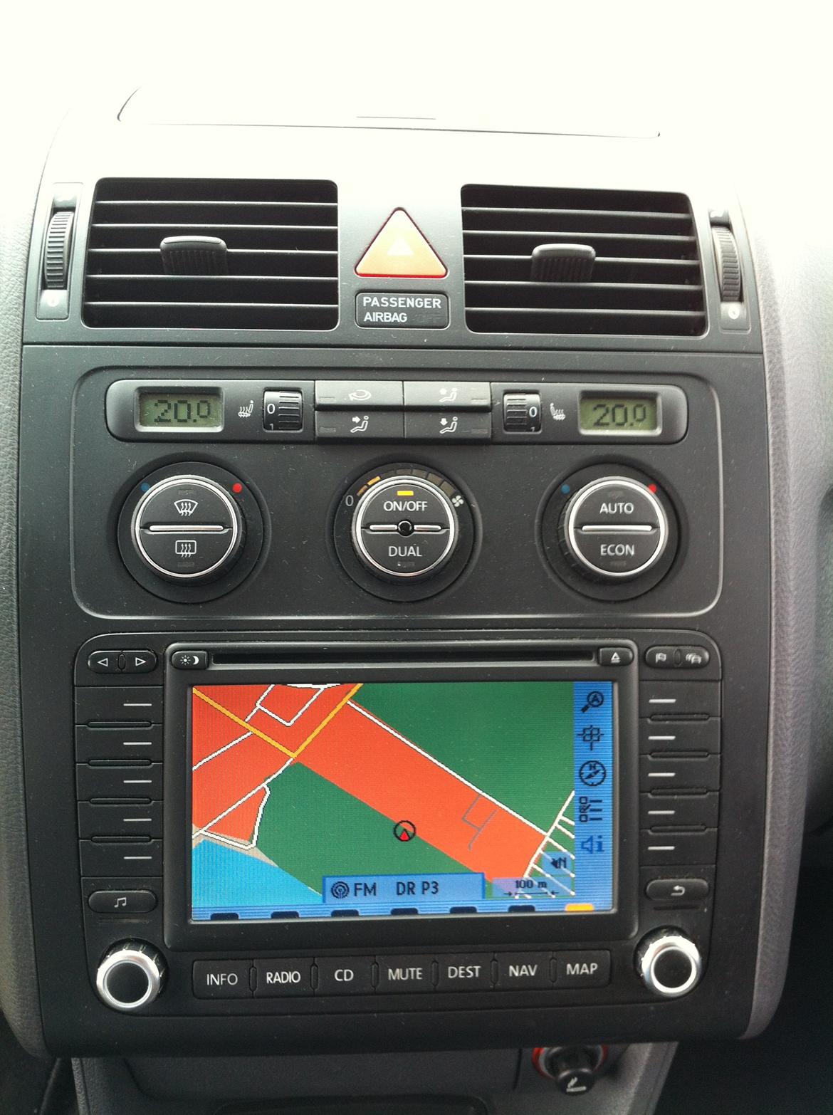 VW Touran billede 13