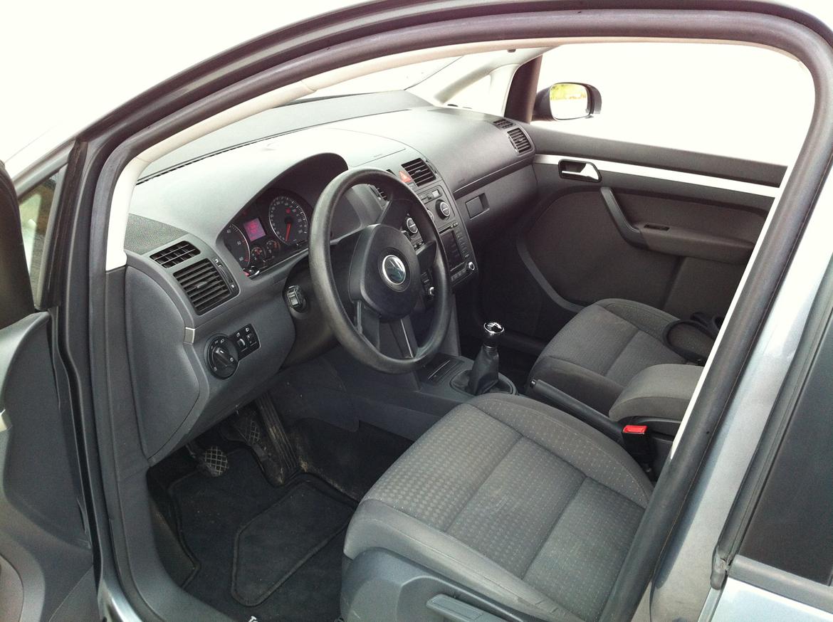 VW Touran billede 10