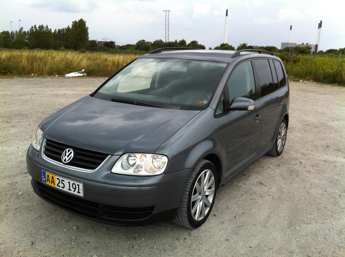 VW Touran billede 2