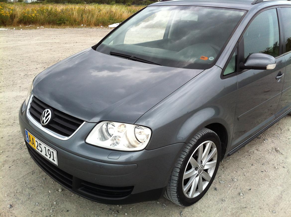 VW Touran billede 7