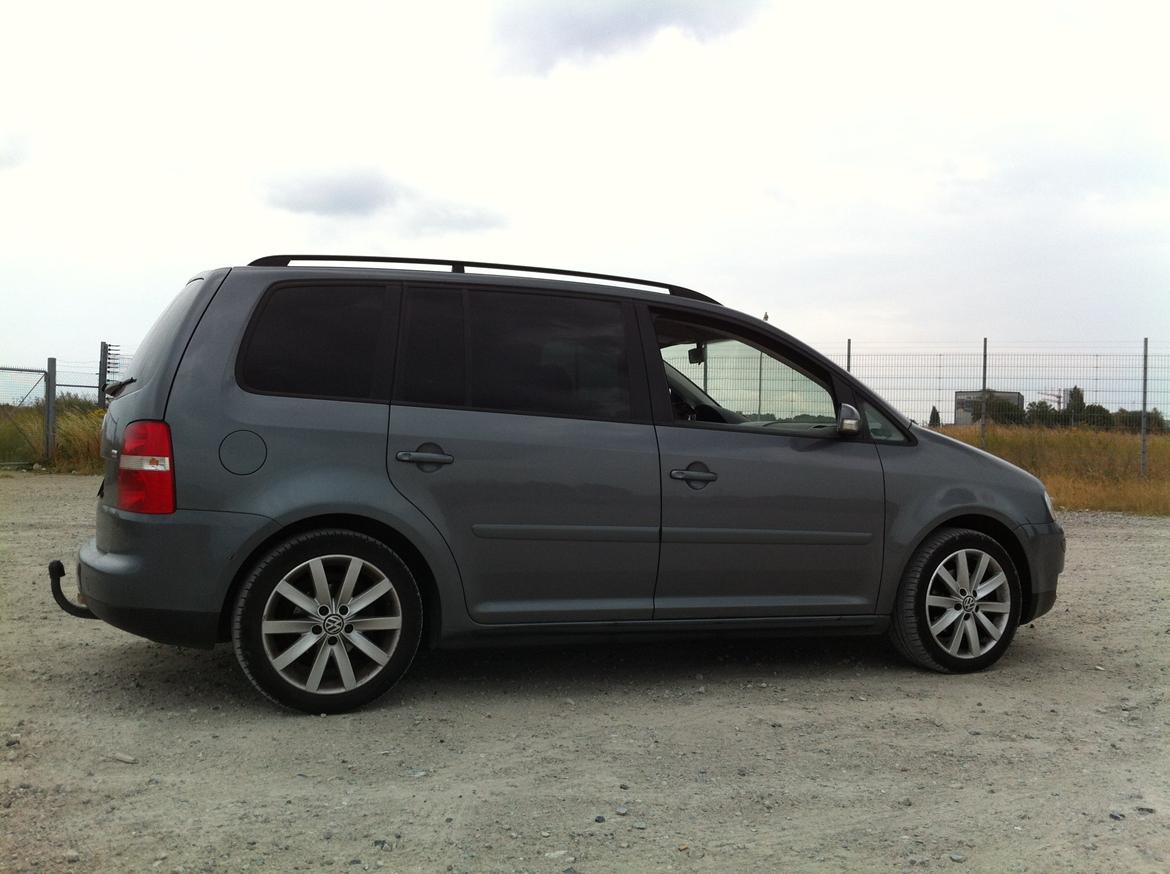 VW Touran billede 5