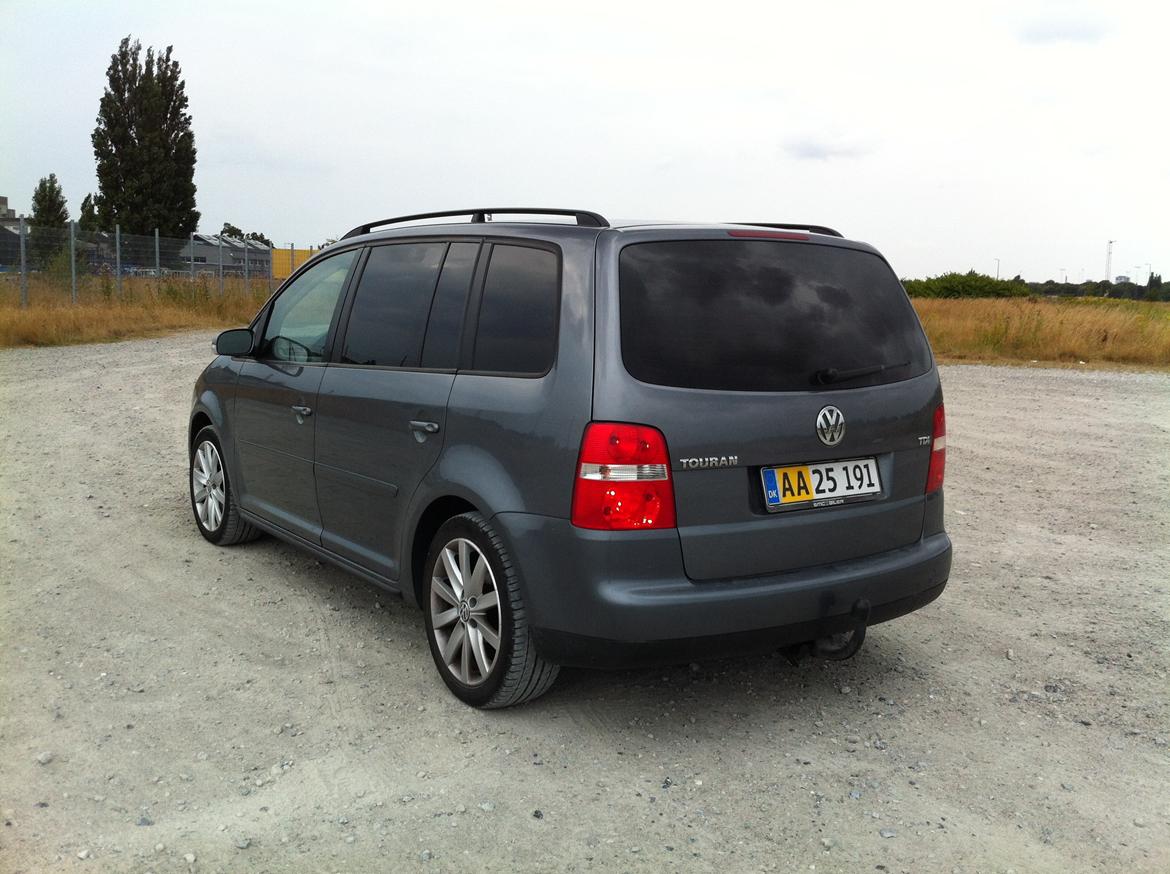 VW Touran billede 6