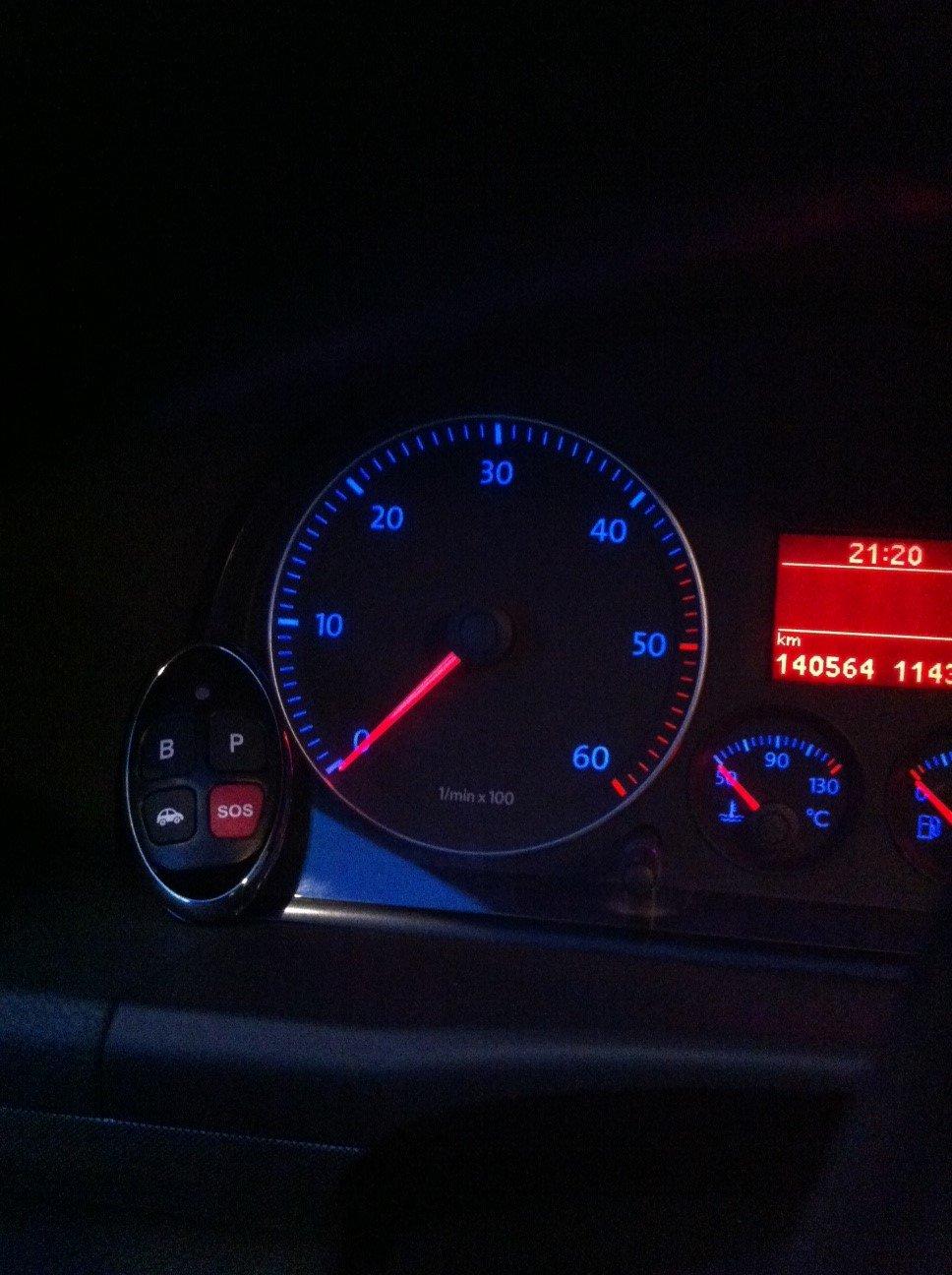 VW Touran billede 14