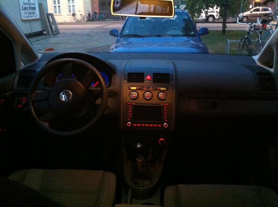 VW Touran billede 15