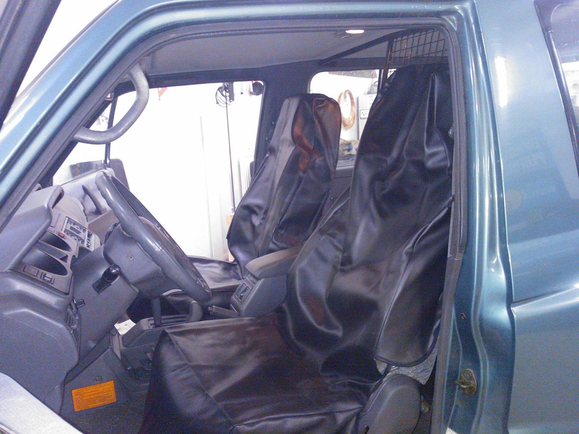 Mitsubishi Pajero V6 3000 aut billede 14