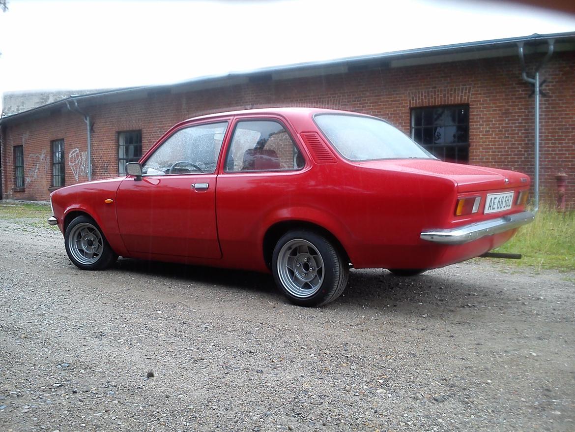 Opel Kadett C 1,2 Limo billede 3