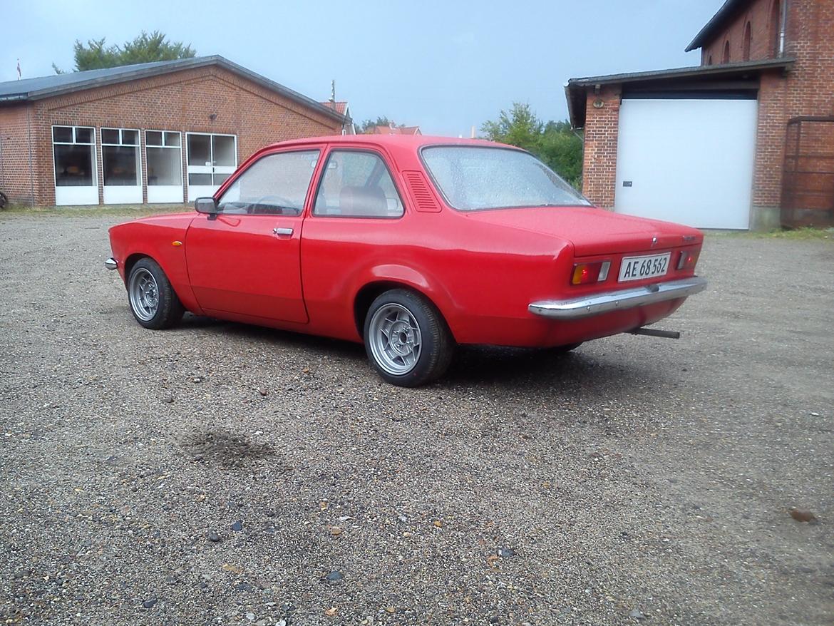 Opel Kadett C 1,2 Limo billede 9