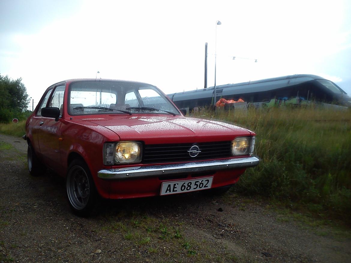 Opel Kadett C 1,2 Limo billede 5