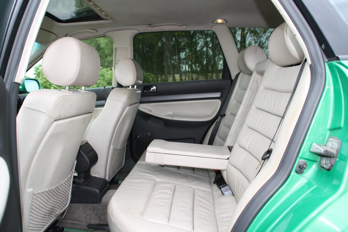 Audi A4 1.8T Quattro billede 4