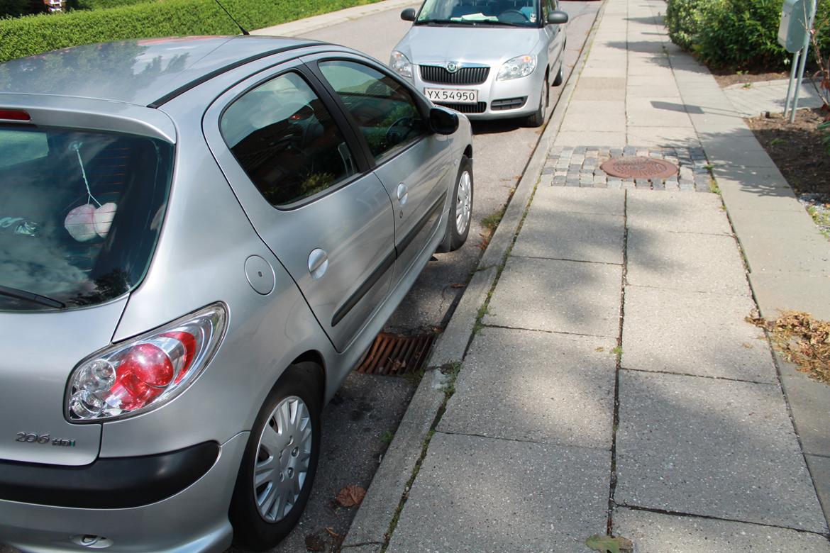 Peugeot 206 2,0 HDI DØD!!!!! billede 7