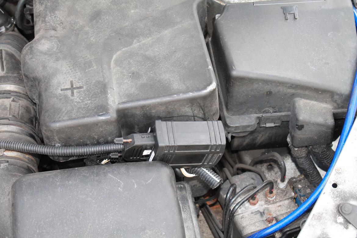 Peugeot 206 2,0 HDI DØD!!!!! billede 12