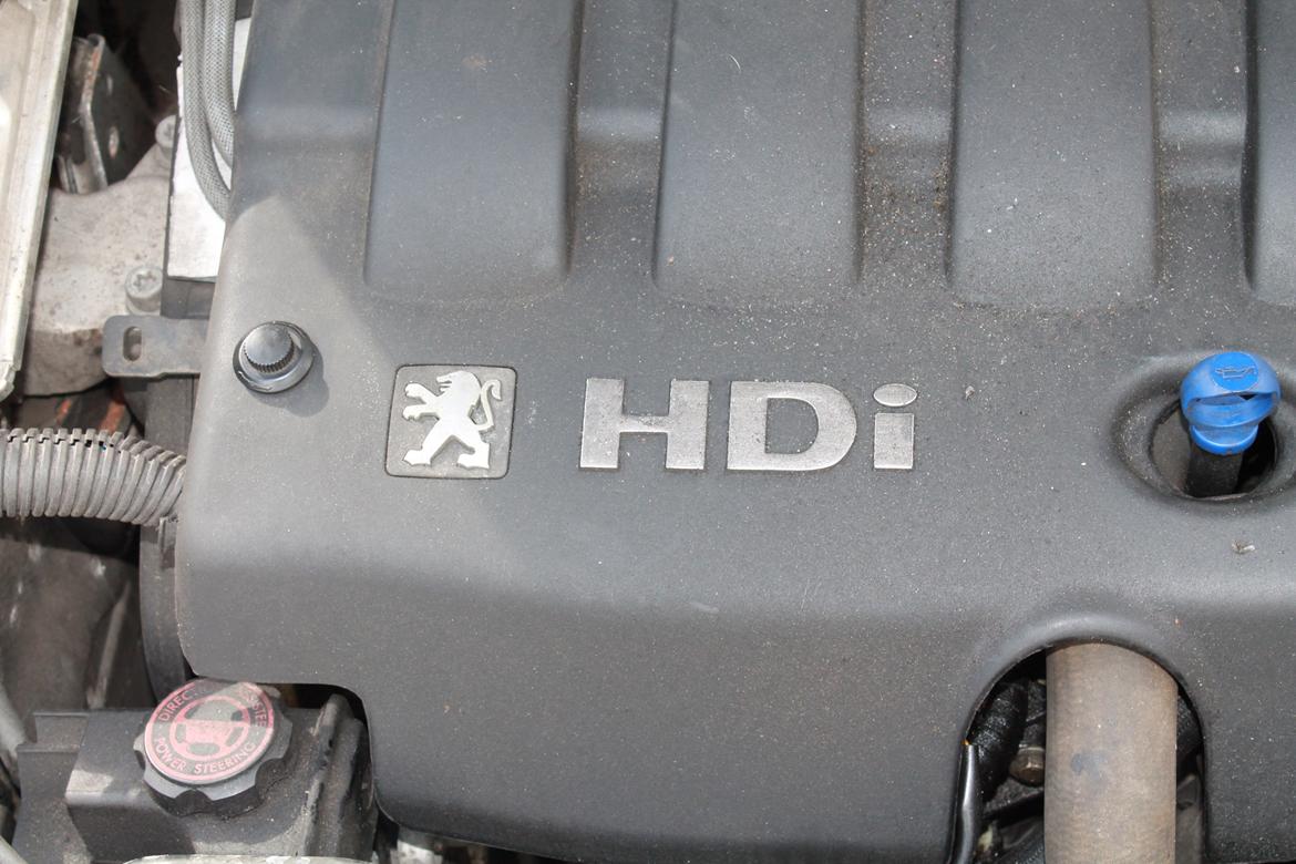 Peugeot 206 2,0 HDI DØD!!!!! billede 13