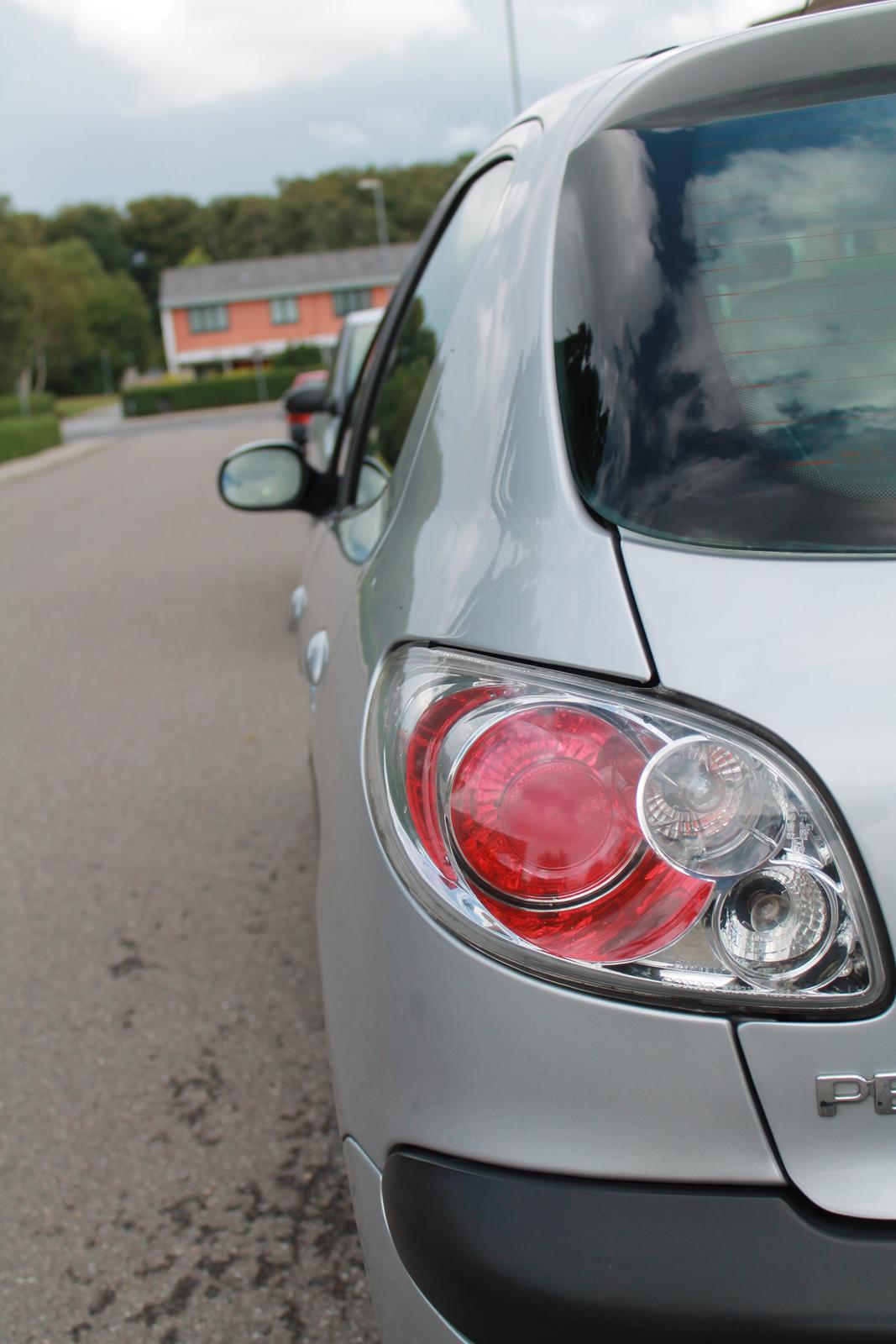 Peugeot 206 2,0 HDI DØD!!!!! billede 16