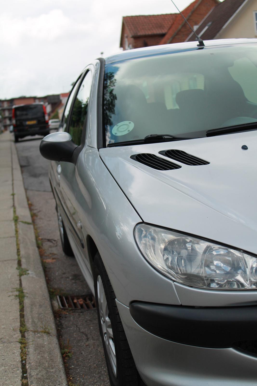 Peugeot 206 2,0 HDI DØD!!!!! billede 18
