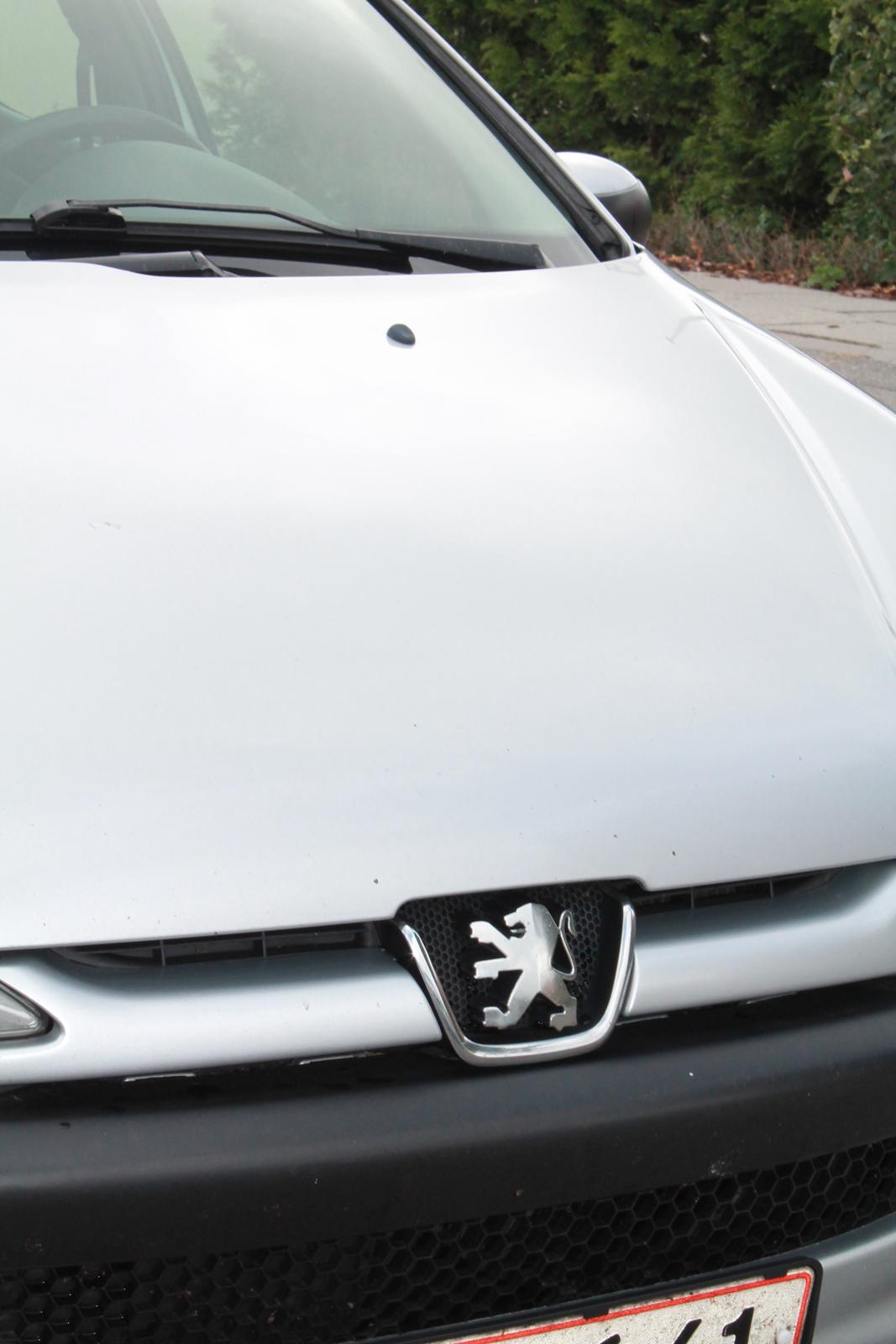 Peugeot 206 2,0 HDI DØD!!!!! billede 19